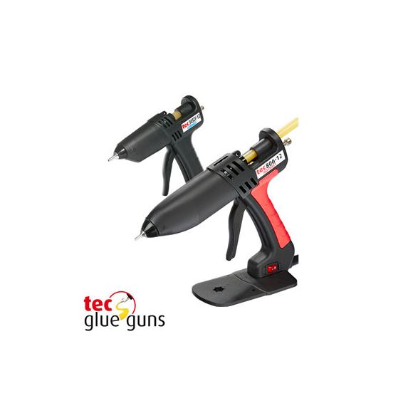 Glue Guns Tec Glue Guns & TecBond Hot Melt Glue Sticks GlueSticks UK