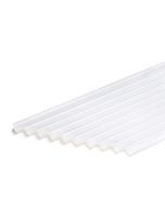 12mm Multi-purpose Clear Hot Melt Glue Sticks - 1kg