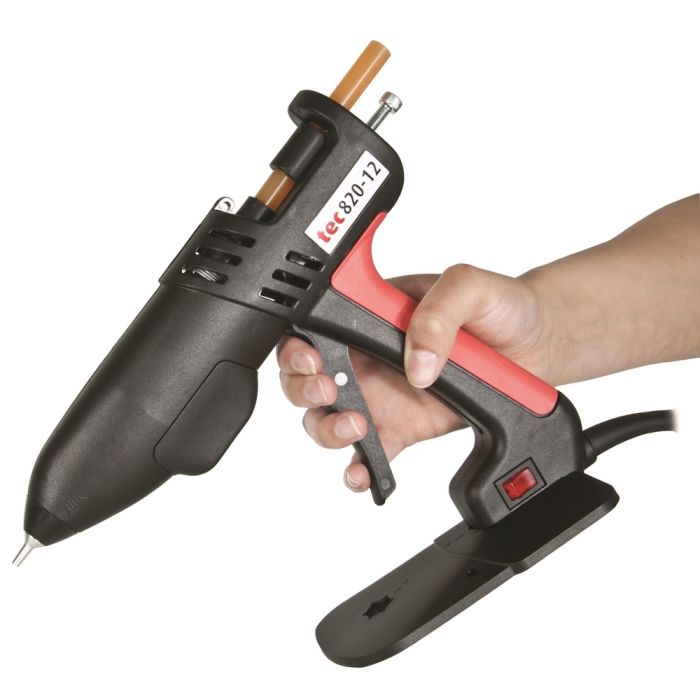 Adjustable hot on sale glue gun