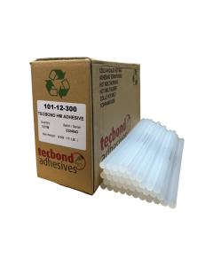 12mm Multi-purpose Clear Hot Melt Glue Sticks - 5kg