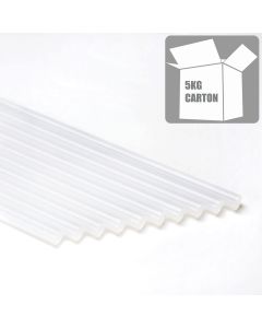 Tecbond 232 - 12mm Multi Purpose Clear Glue Sticks 5kg