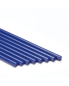 Dark Blue Hot Melt Glue Sticks - 12mm x 200mm