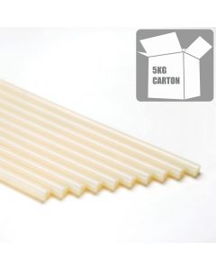 260-12-300 - High Performance - 12mm Glue Sticks - 5 kg Box (Best Value)