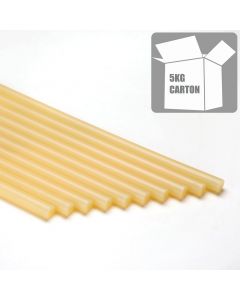 261-12-300 - 12mm Glue Sticks - High Performance - 5 kg Box (Best Value)