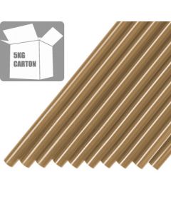 7713-12-250 - Oak Polyamide Glue Sticks - 12mm