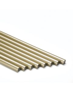 12mm x 200mm Gold Glue Sticks