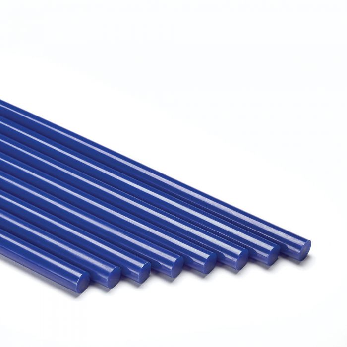 hot glue gun and glue sticks